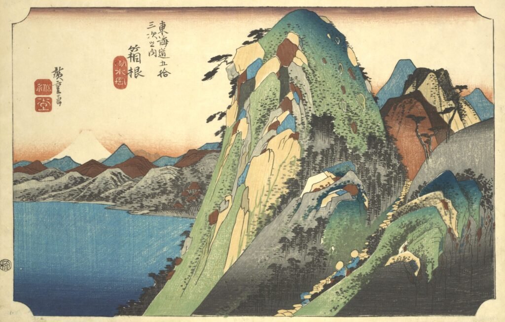 土砂崩れ