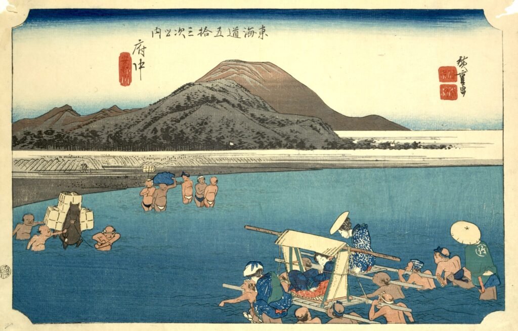 洪水