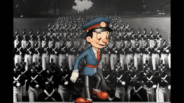 世界大戦は起きない？